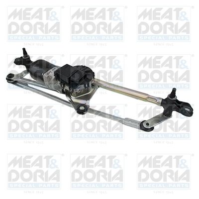 Scheibenreinigungsanlage MEAT & DORIA 207027