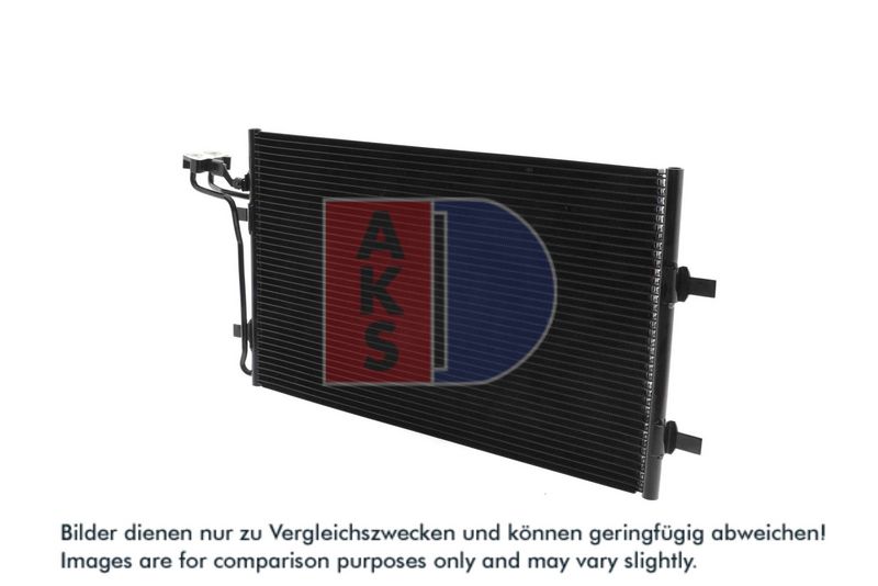 Kondensator, Klimaanlage AKS DASIS 222008N