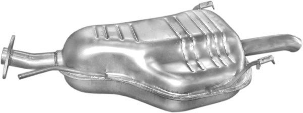 Endschalldämpfer POLMO 17.299