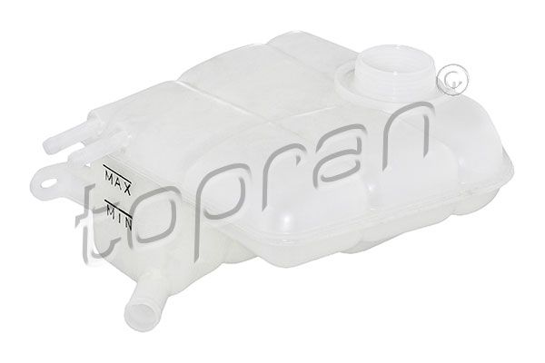 Ausgleichsbehälter, Kühlmittel TOPRAN 302 296