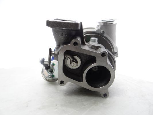 Lader, Aufladung GARRETT 755310-5001S