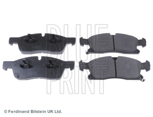 Bremsbelagsatz, Scheibenbremse BLUE PRINT ADA104269