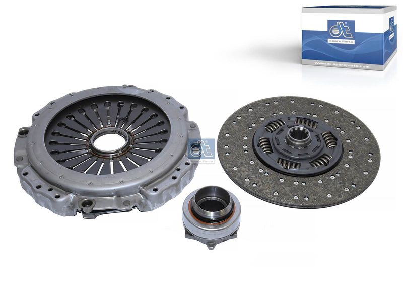 Kupplungssatz DT Spare Parts 3.94001