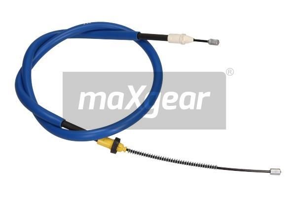 Seilzug, Feststellbremse MAXGEAR 32-0480