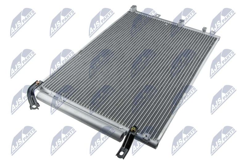 Kondensator, Klimaanlage NTY CCS-CH-021