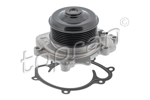Wasserpumpe, Motorkühlung TOPRAN 620 688