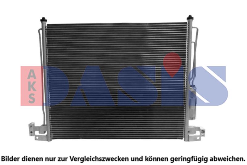 Kondensator, Klimaanlage AKS DASIS 072085N