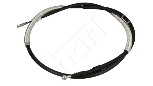 Seilzug, Feststellbremse HART 227 824