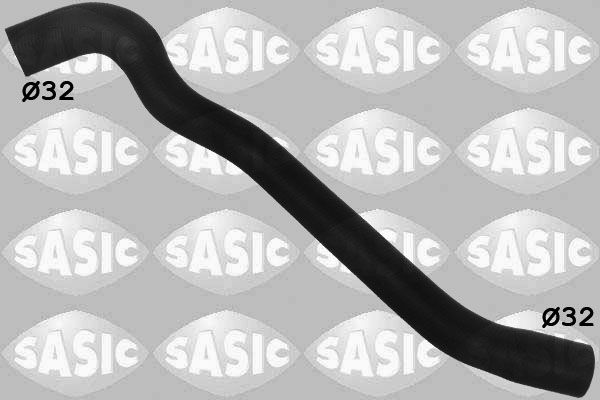 Kühlerschlauch SASIC 3406171