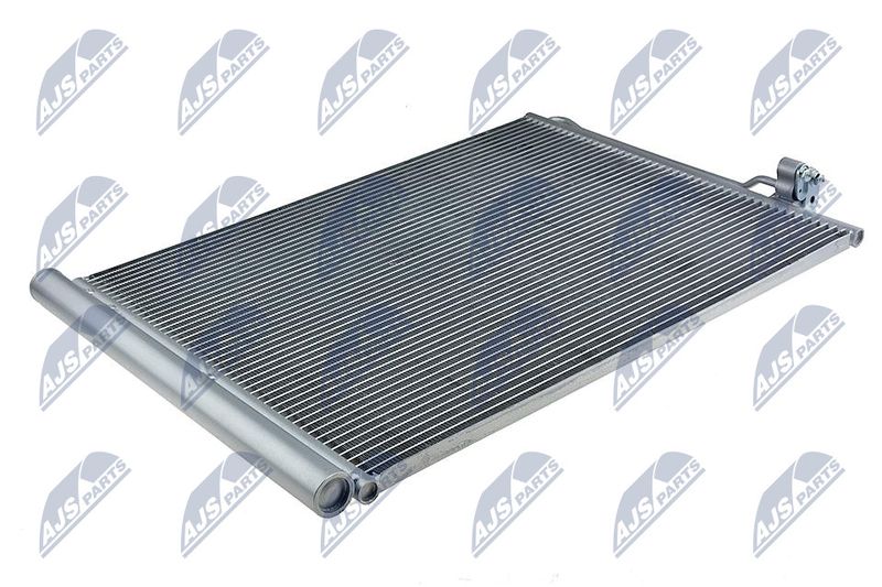 Kondensator, Klimaanlage NTY CCS-BM-015