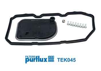 Hydraulikfiltersatz Automatikgetriebe PURFLUX TEK045