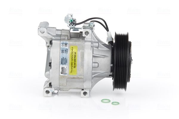 Kompressor, Klimaanlage NISSENS 890323