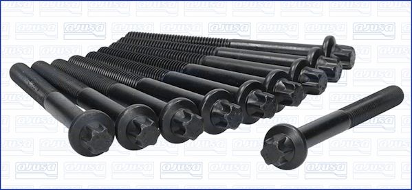 Zylinderkopfschraubensatz AJUSA 81011900