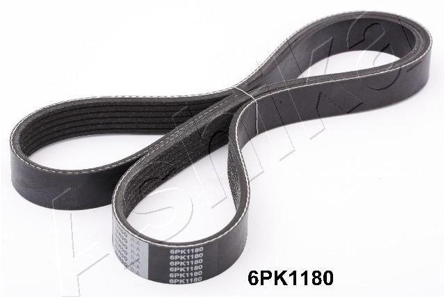 Keilrippenriemen Ashika 112-6PK1180