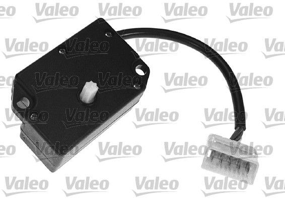 Stellelement Mischklappe VALEO 509226