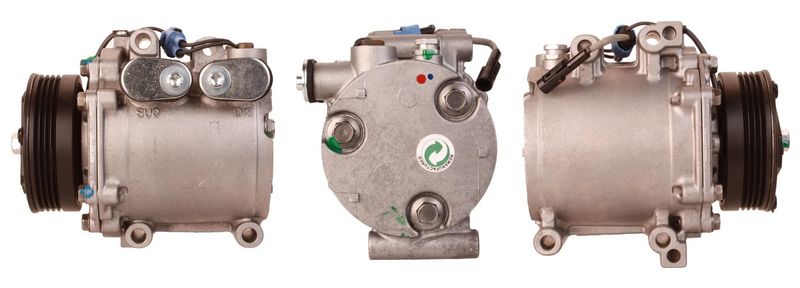Kompressor, Klimaanlage ELSTOCK 51-0664