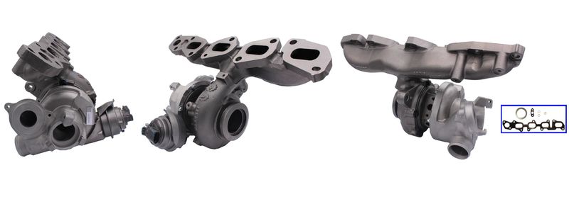 Lader, Aufladung ELSTOCK 91-2161