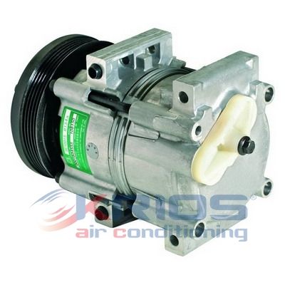 Kompressor, Klimaanlage MEAT & DORIA KSB003V