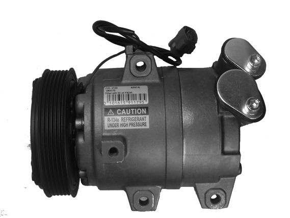 Kompressor, Klimaanlage Airstal 10-2146