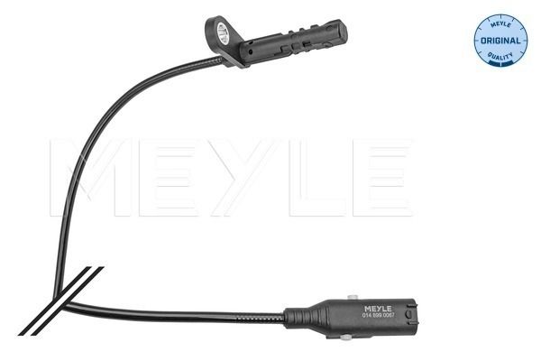 Sensor, Raddrehzahl MEYLE 0148990067