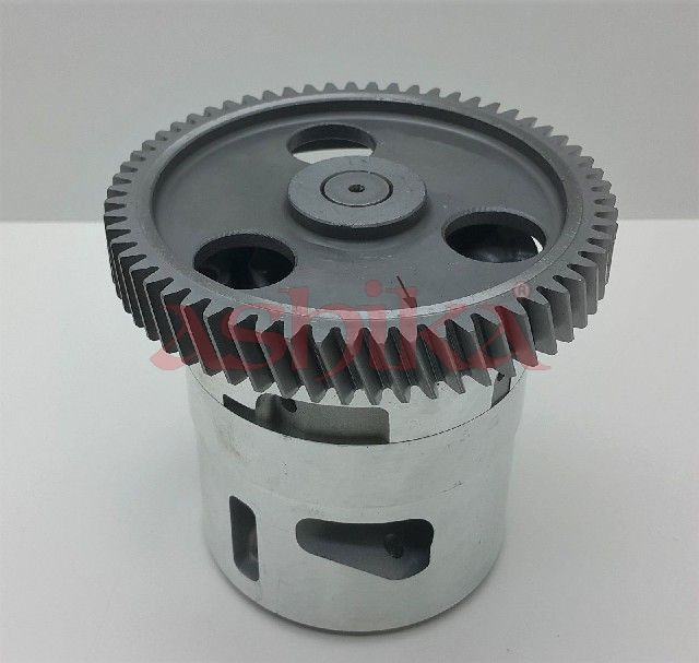 Ölpumpe ASHIKA 157-MR-MR04