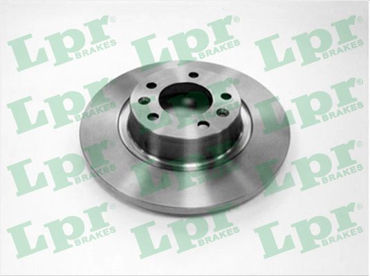 Bremsscheibe LPR P1008P
