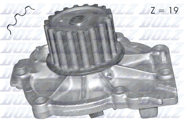 Wasserpumpe, Motorkühlung DOLZ r304