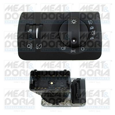 Schalter, Hauptlicht MEAT & DORIA 23837