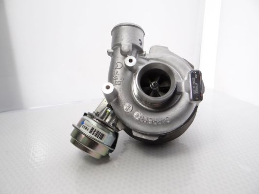 Lader, Aufladung GARRETT 454191-9017S