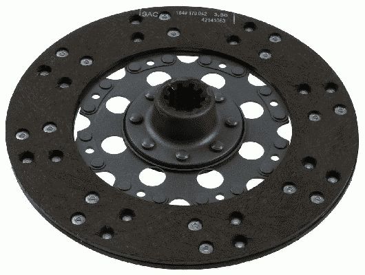 Kupplungsscheibe SACHS 1864257101