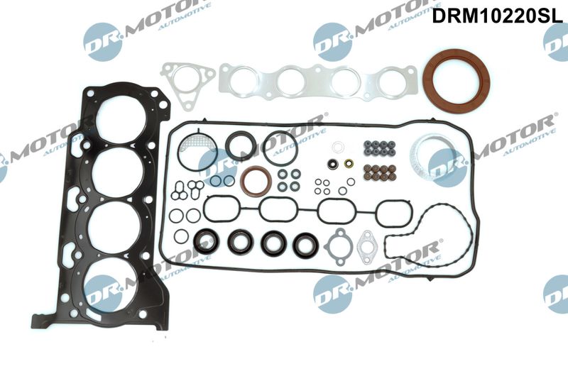 Dichtungsvollsatz  Motor Dr.Motor Automotive DRM10220SL
