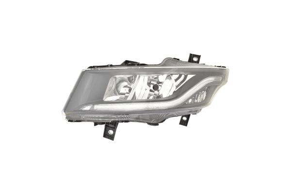 Hauptscheinwerfer ABAKUS 663-1113L-LD-E2