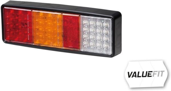 Heckleuchte Rückleuchte HELLA 2VP 357 019-001