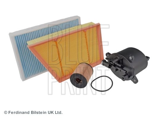 Teilesatz, Inspektion BLUE PRINT ADJ132133