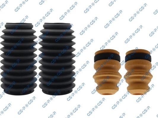 Staubschutzsatz, Stoßdämpfer GSP 5405050PK