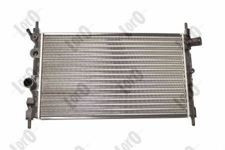 Kühler, Motorkühlung ABAKUS 037-017-0060