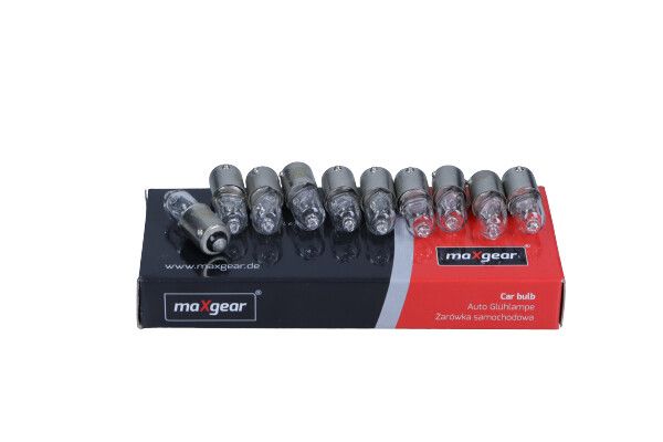 Glühlampe, Blinkleuchte MAXGEAR 78-0027SET
