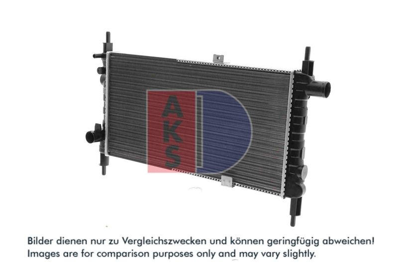 Kühler, Motorkühlung AKS DASIS 150310N