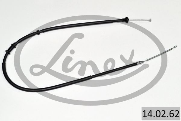 Seilzug, Feststellbremse LINEX 14.02.62