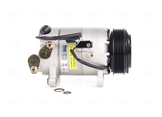 Kompressor, Klimaanlage NISSENS 890600