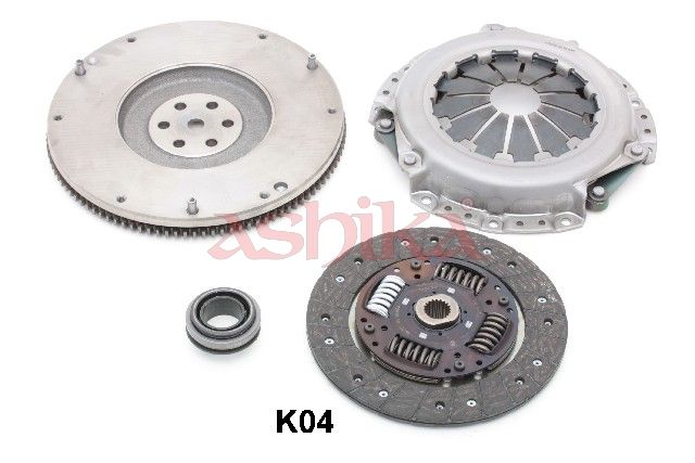 Kupplungssatz ASHIKA 98-0K-K04