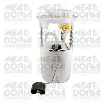Kraftstoff-Fördereinheit MEAT & DORIA 77029