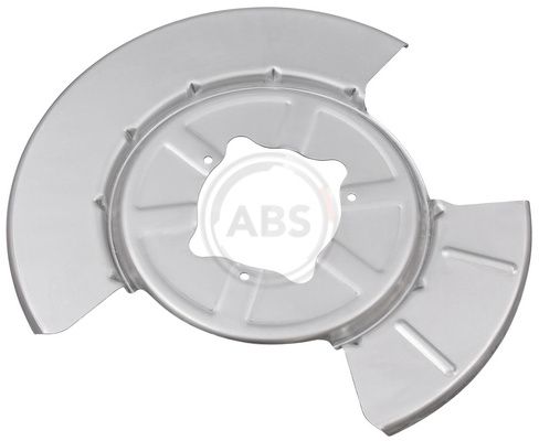 Ankerblech Spritzblech A.B.S. 11547