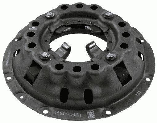 Kupplungsdruckplatte SACHS 1882815001