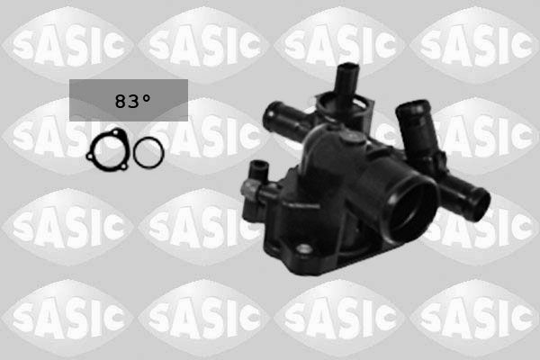 Thermostat, Kühlmittel SASIC 3304012