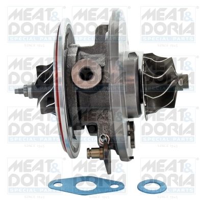 Rumpfgruppe, Lader MEAT & DORIA 601222