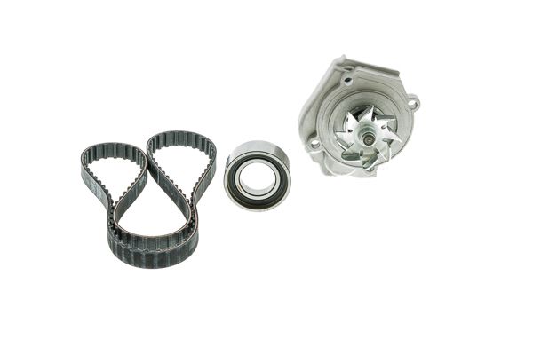Wasserpumpe + Zahnriemensatz AISIN TKFC-7026