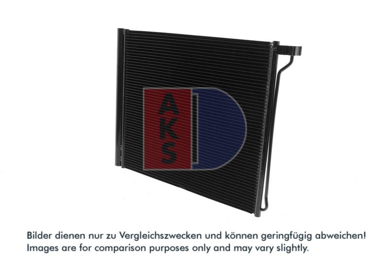 Kondensator, Klimaanlage AKS DASIS 052028N