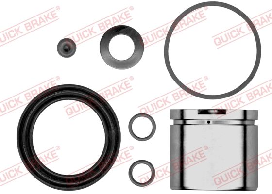 Reparatursatz, Bremssattel QUICK BRAKE 114-5391