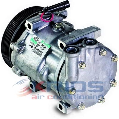 Kompressor, Klimaanlage MEAT & DORIA K11218